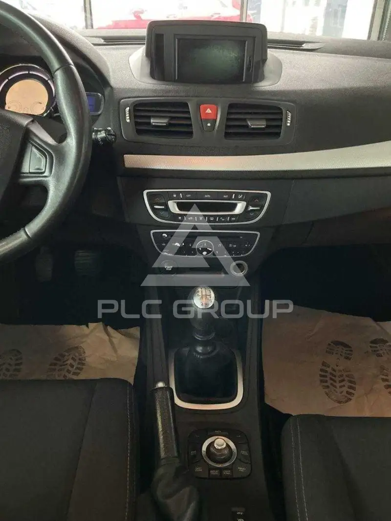 2010 Renault Megane