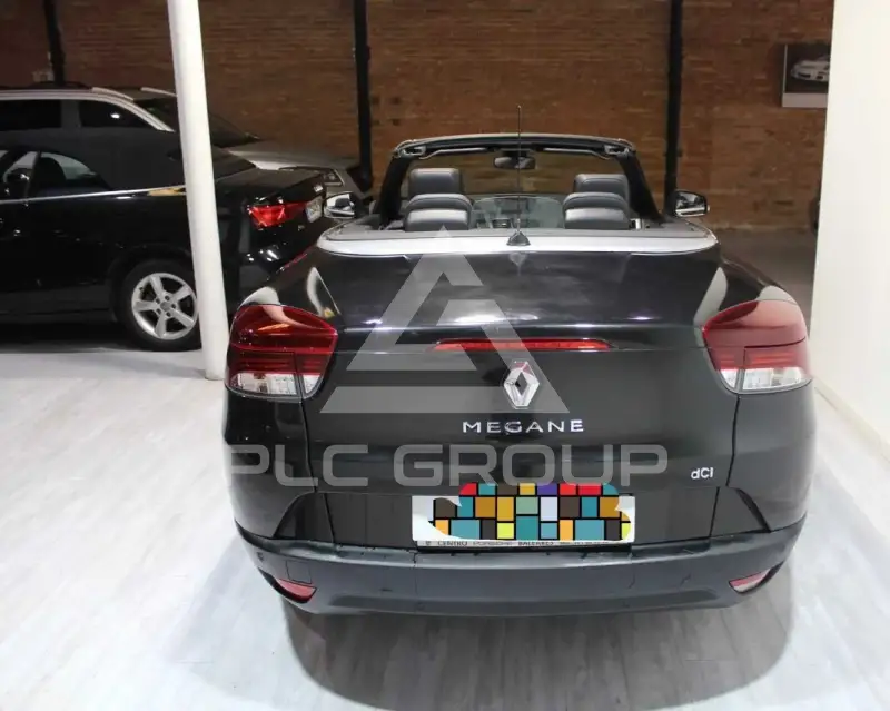 2010 Renault Megane