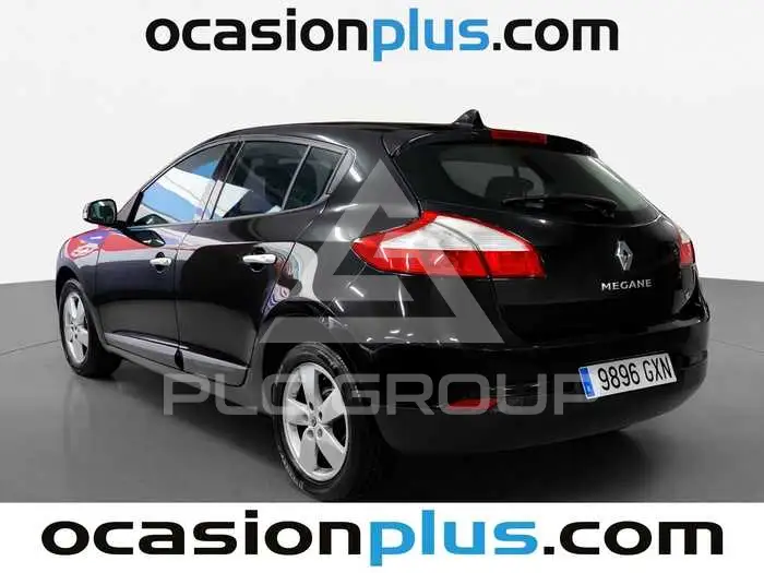 2010 Renault Megane