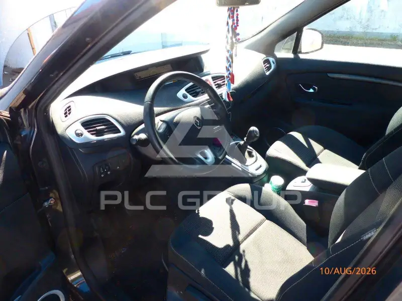 2010 Renault Megane