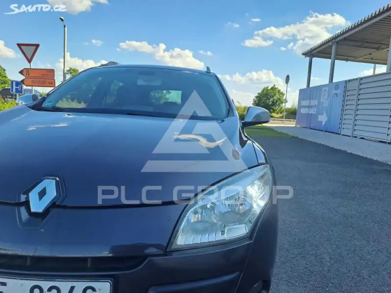 2010 Renault Megane