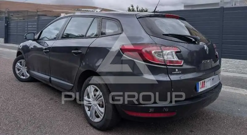 2010 Renault Megane