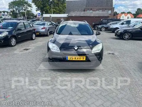 2010 Renault Megane