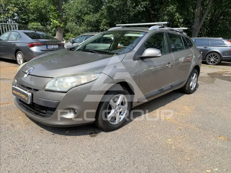 2010 Renault Megane