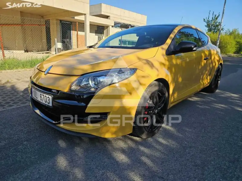 2010 Renault Megane