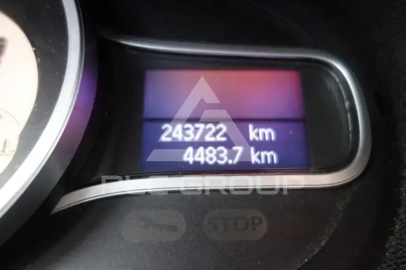 2010 Renault Megane
