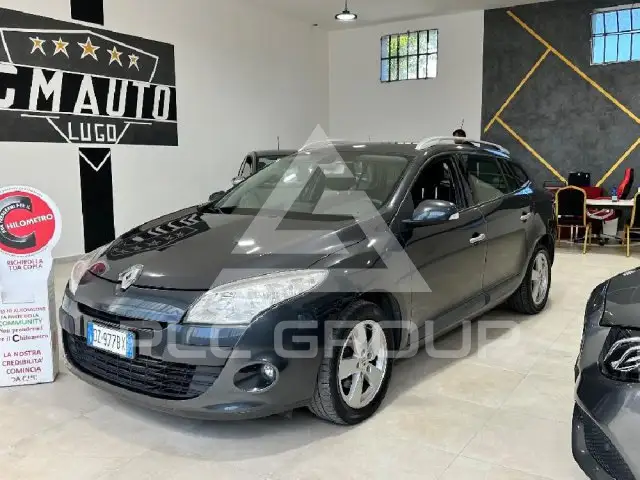 2010 Renault Megane