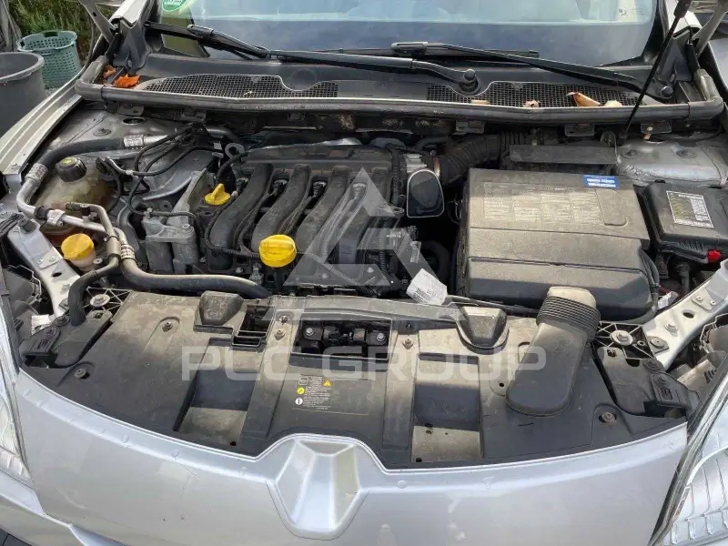 2010 Renault Megane