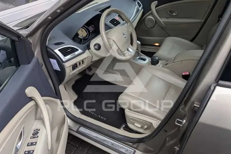 2010 Renault Megane
