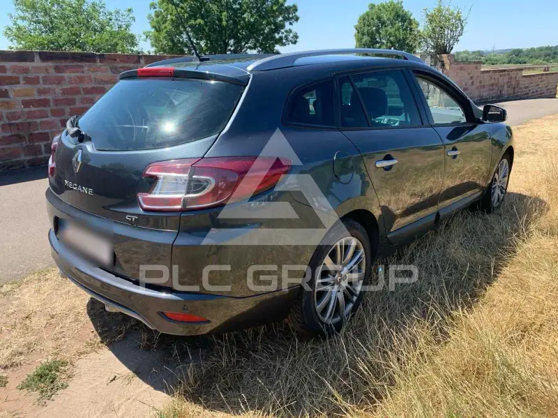 2010 Renault Megane