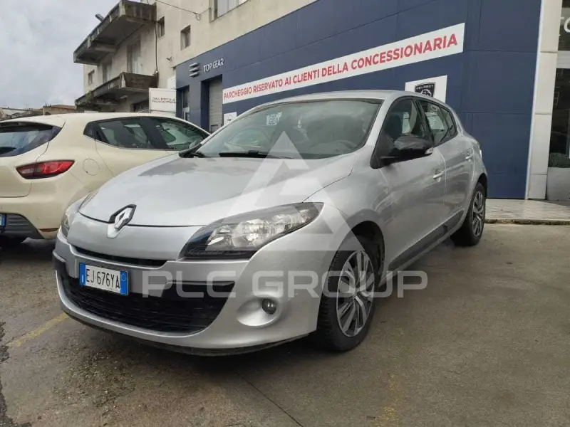 2010 Renault Megane