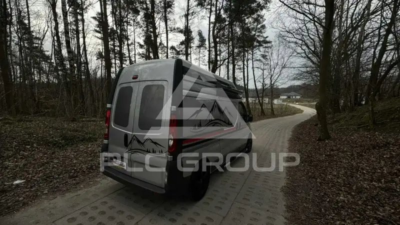 2010 Renault Trafic