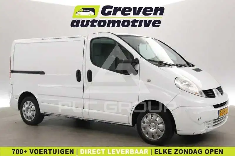 2010 Renault Trafic