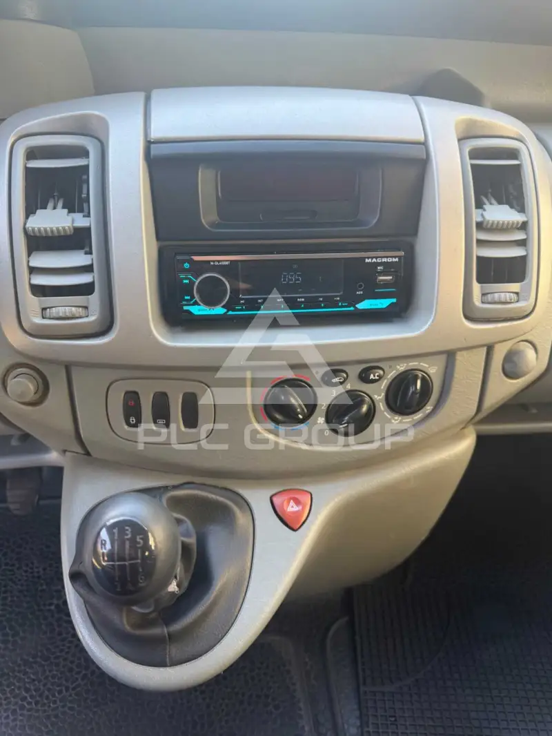 2010 Renault Trafic