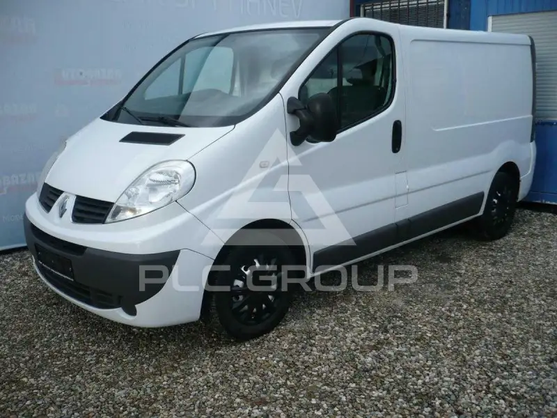 2010 Renault Trafic