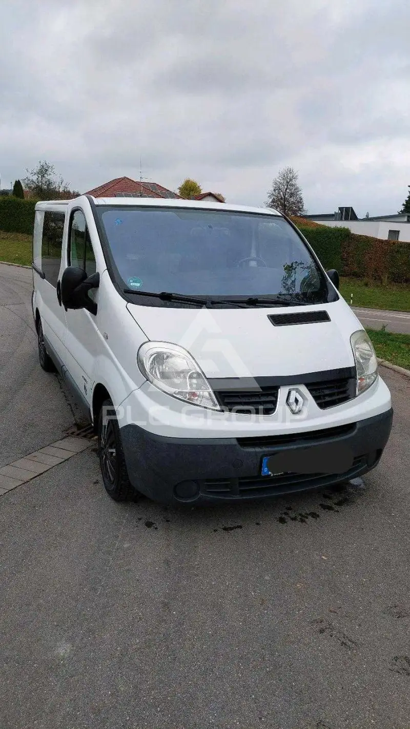 2010 Renault Trafic