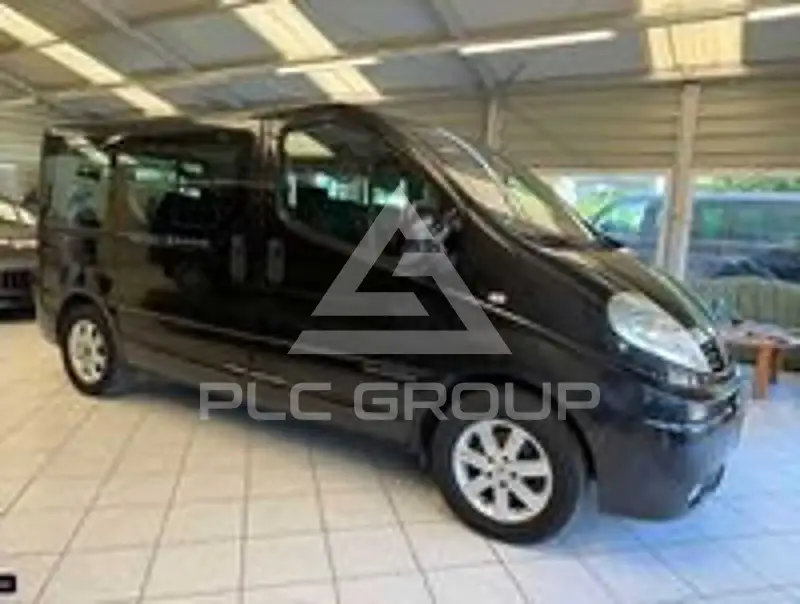 2010 Renault Trafic