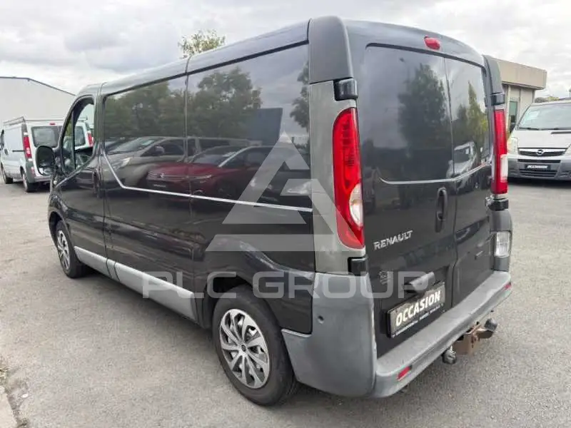 2010 Renault Trafic