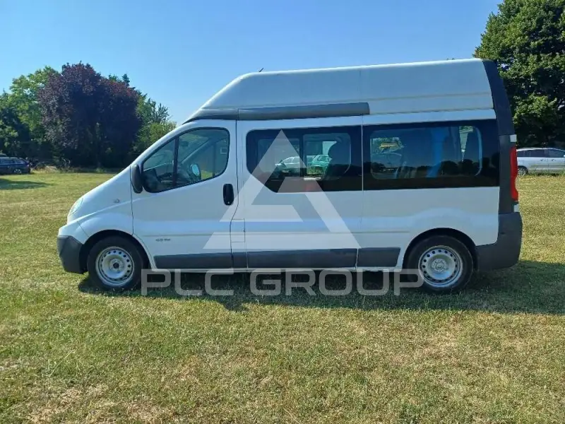 2010 Renault Trafic