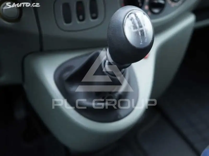 2010 Renault Trafic