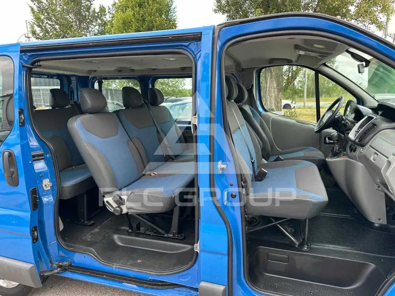 2010 Renault Trafic