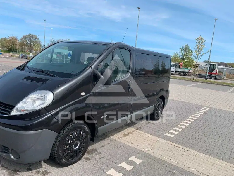 2010 Renault Trafic