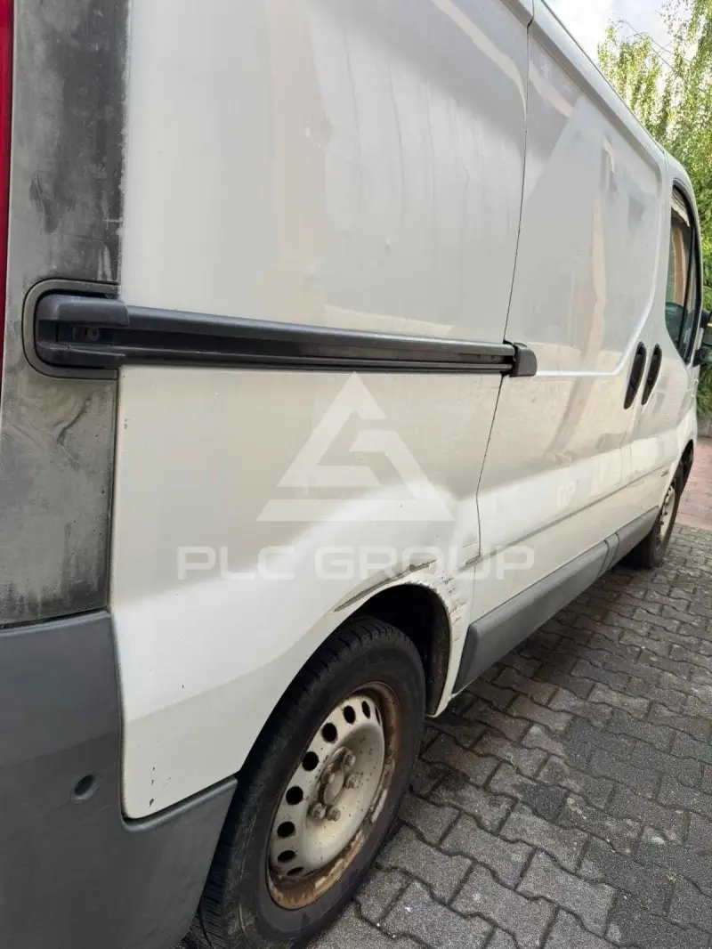 2010 Renault Trafic