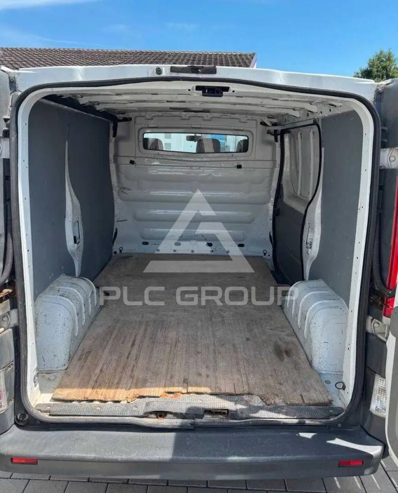 2010 Renault Trafic