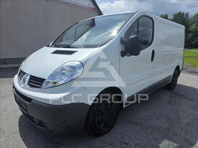 2010 Renault Trafic