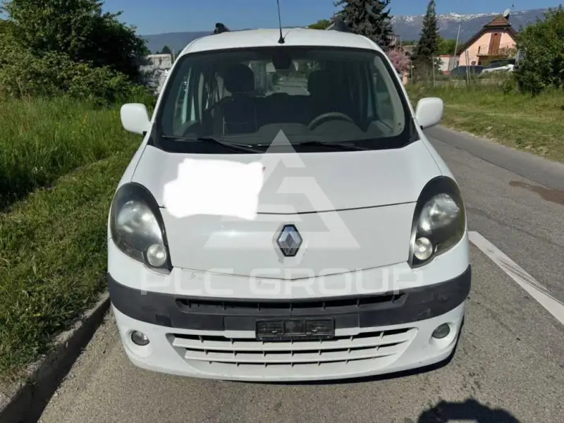 2010 Renault Kangoo
