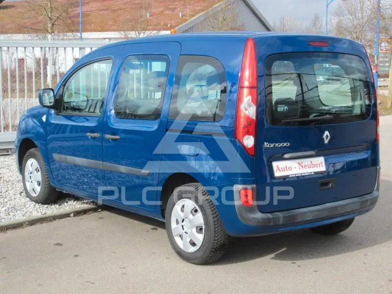 2010 Renault Kangoo