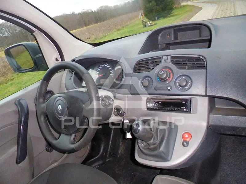 2010 Renault Kangoo