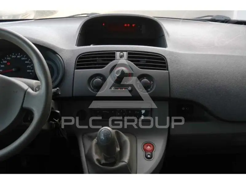 2010 Renault Kangoo