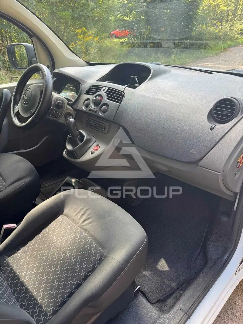 2010 Renault Kangoo