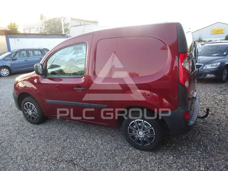 2010 Renault Kangoo
