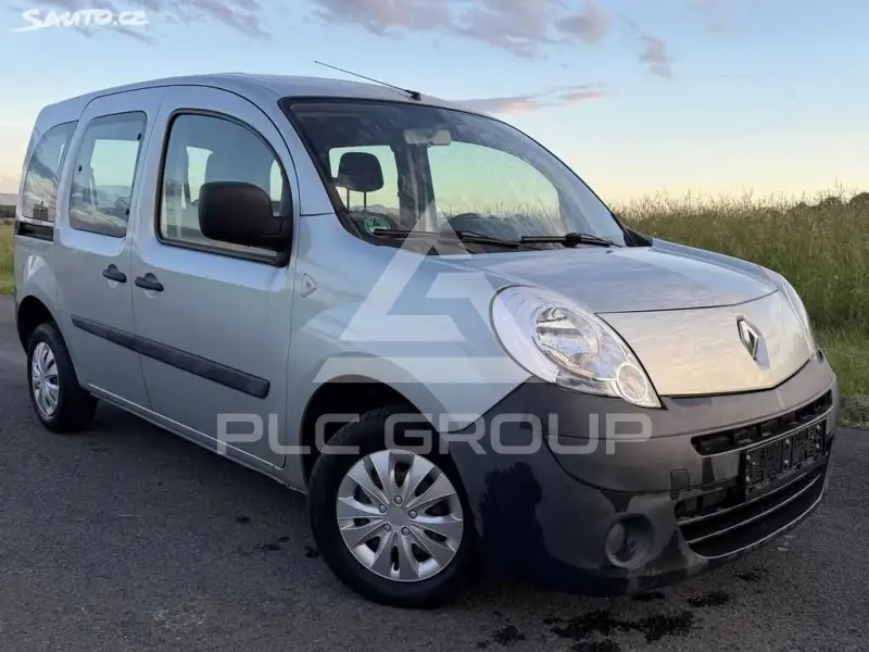 2010 Renault Kangoo