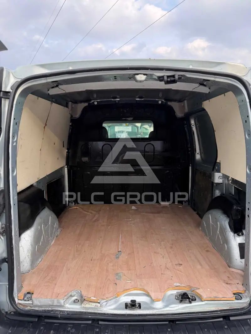 2010 Renault Kangoo