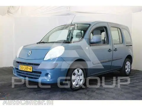 2010 Renault Kangoo