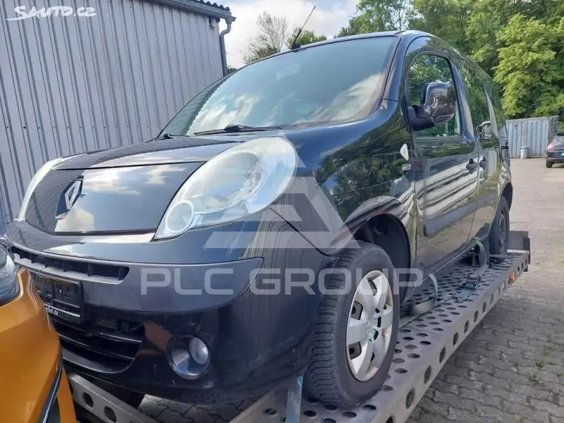 2010 Renault Kangoo