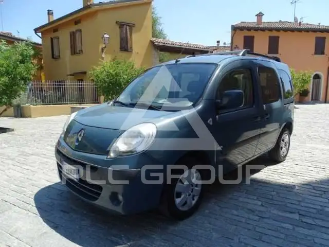 2010 Renault Kangoo