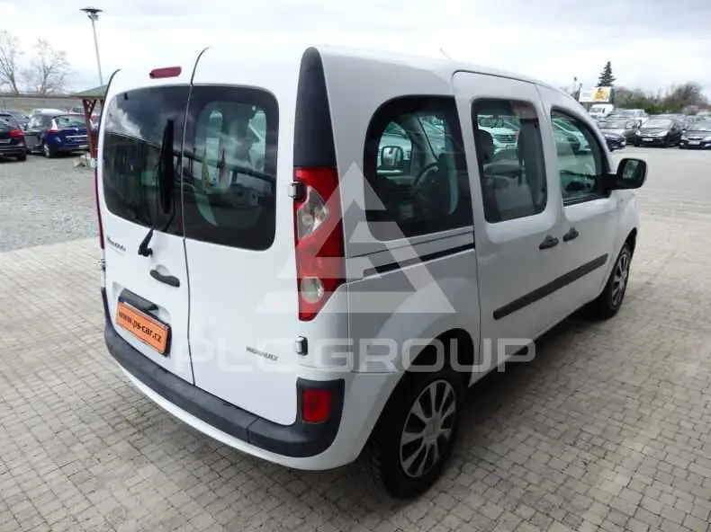 2010 Renault Kangoo
