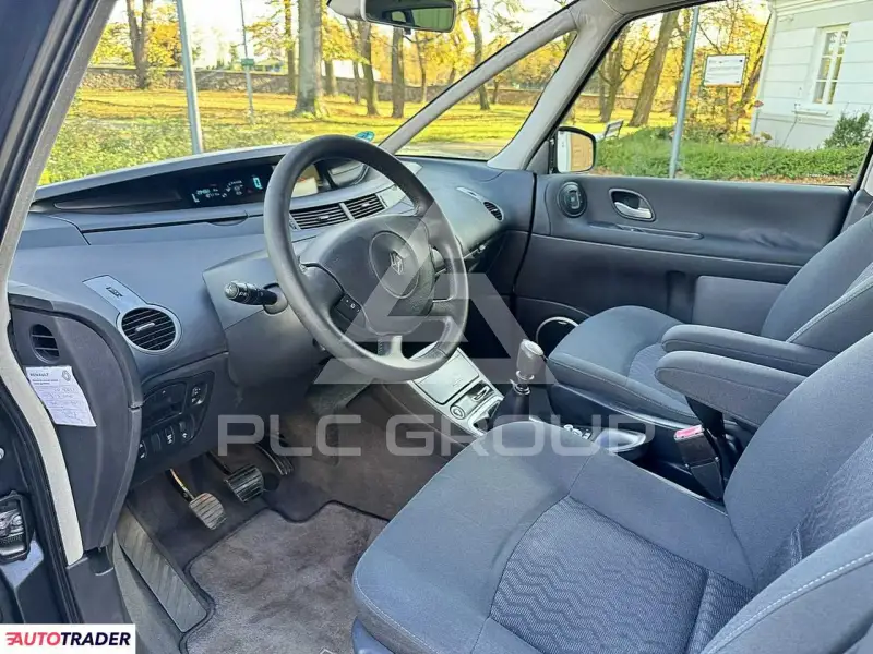 2010 Renault Espace