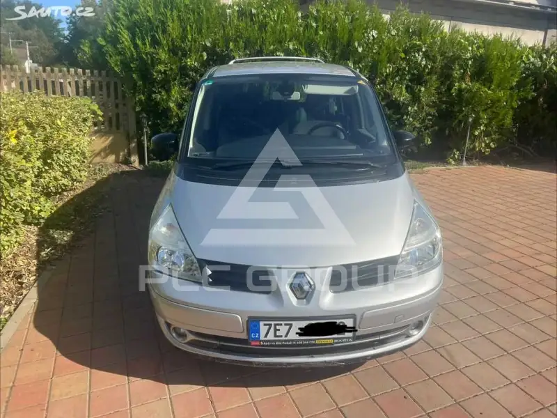 2010 Renault Espace