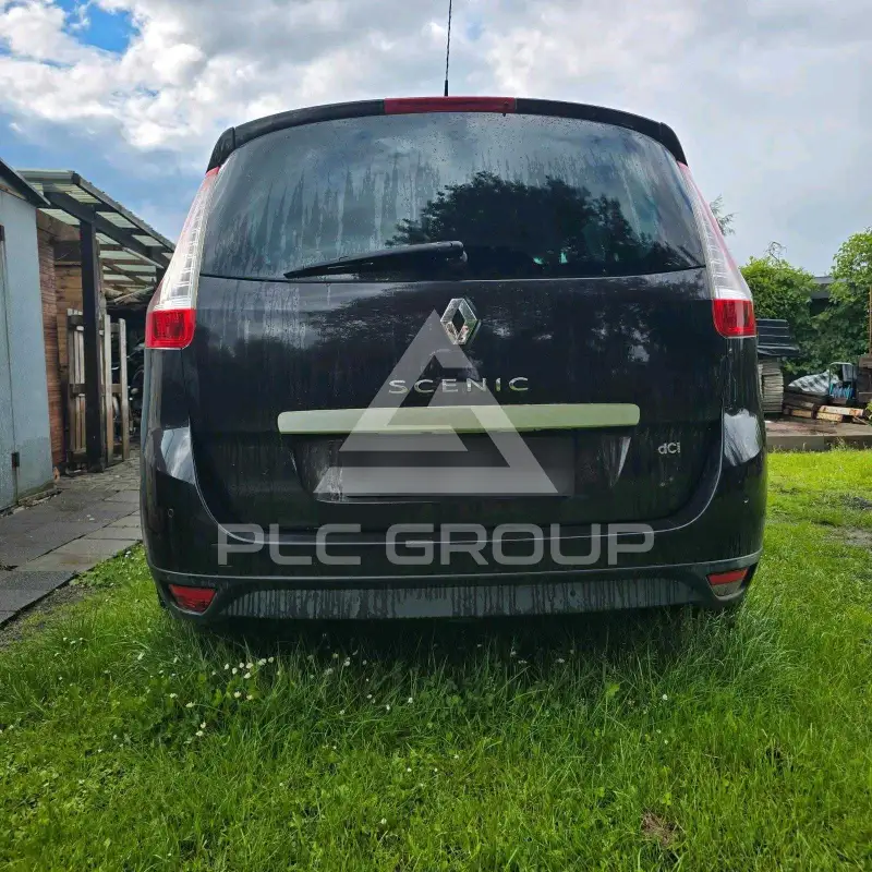 2010 Renault Grand Scenic