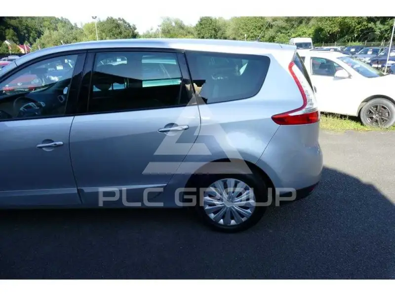 2010 Renault Grand Scenic