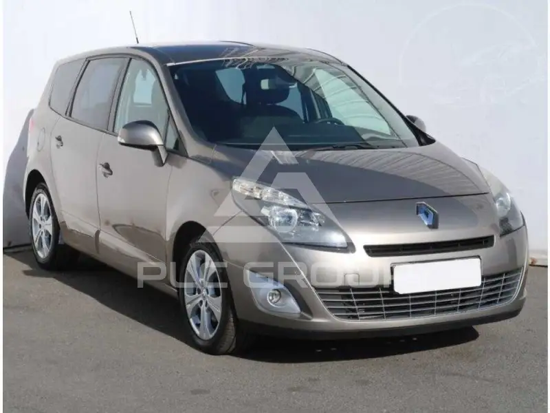 2010 Renault Grand Scenic