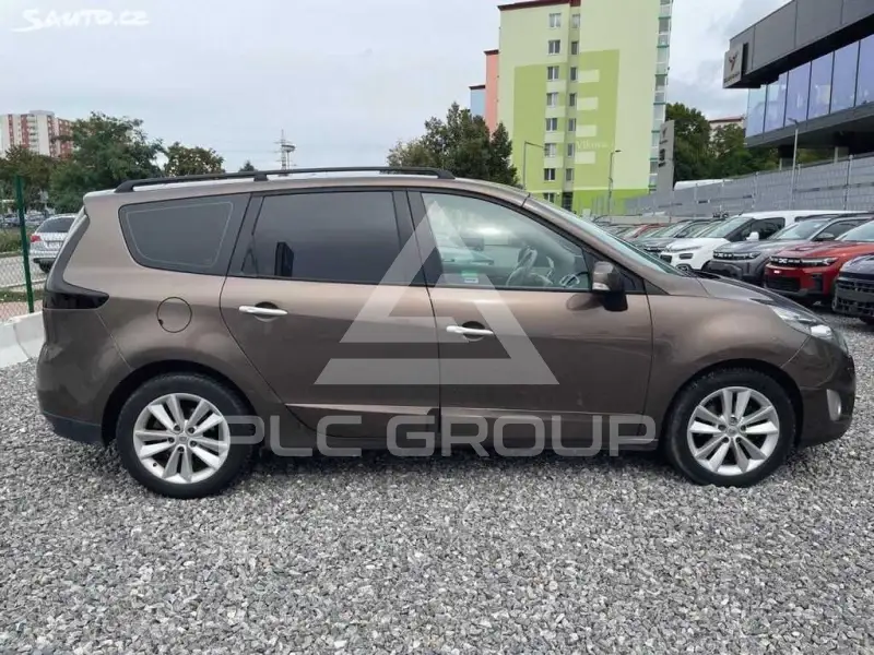 2010 Renault Grand Scenic