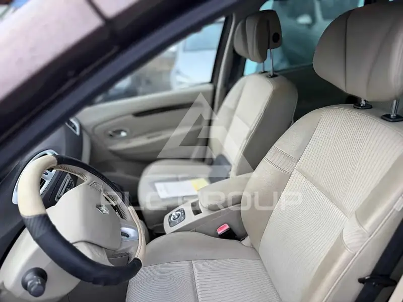 2010 Renault Grand Scenic