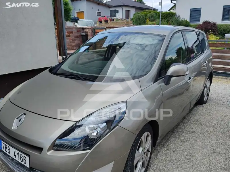 2010 Renault Grand Scenic