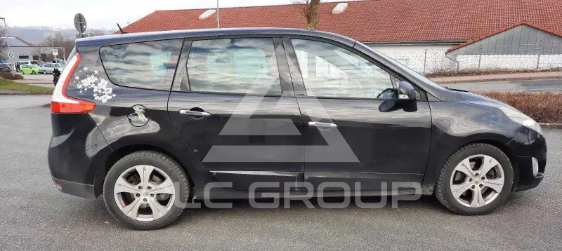 2010 Renault Grand Scenic